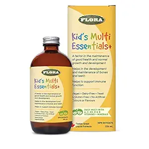 Kids Essential Plus Multivitamin, 226 ML