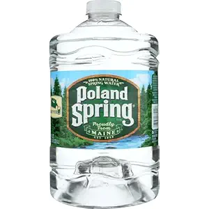 Spring Water, 101.4 FZ