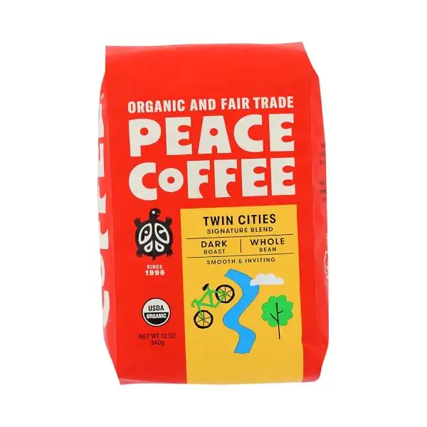 Twin Cities Signature Blend Whole Bean Coffee 1