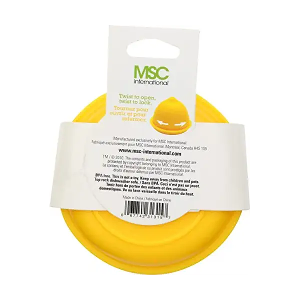 【専用】HLT largetote lemon Lemon Pod, 1 EA at Whole Foods Market