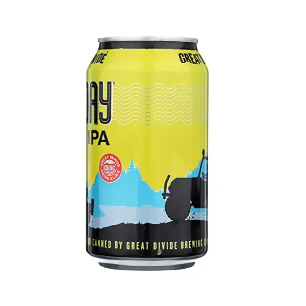 Heyday IPA Cans 6 Pack, 12 FZ 5