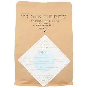 Blue Velvet Special Blend Coffee, 12 OZ