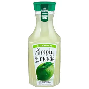 All Natural Limeade, 52 FZ
