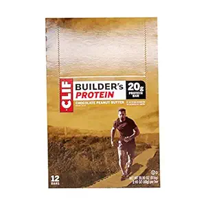 Chocolate Peanut Butter Builders Bar 12 Count, 2.4 OZ