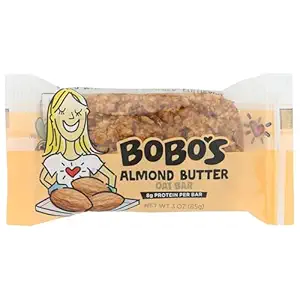 Almond Butter Oat Bar, 3 OZ