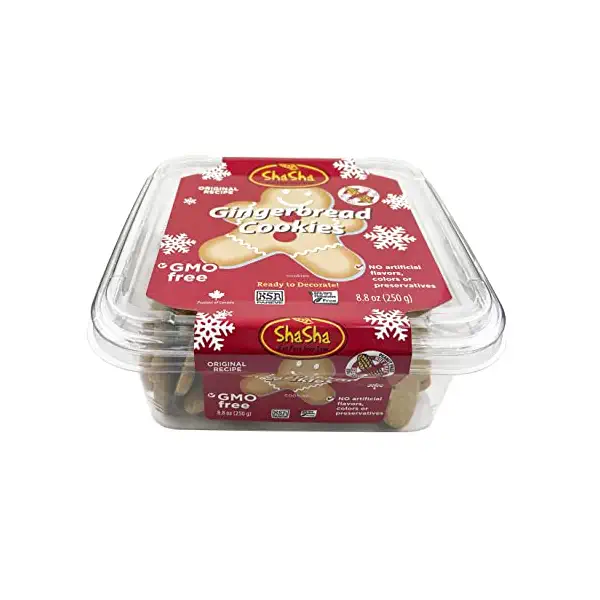 Gingerbread Cookies 1