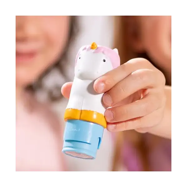 Unicorn and Activity Sticker Pad, 1 EA 8