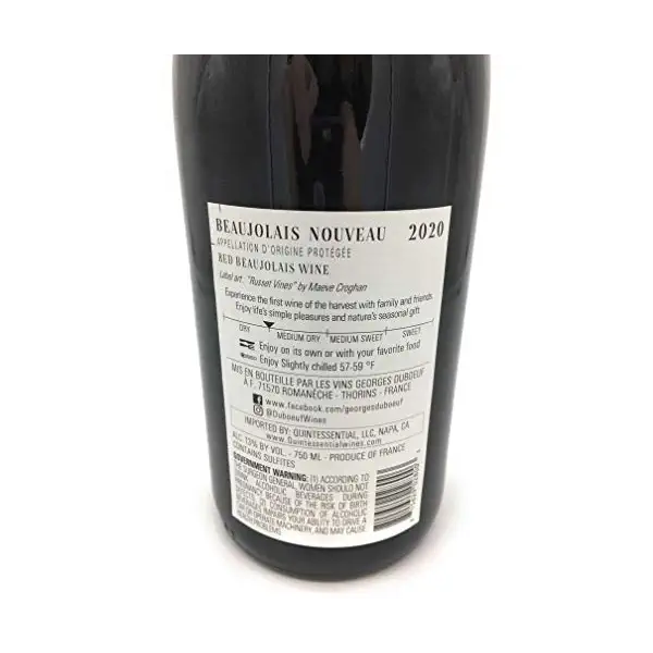 Beaujolais Nouveau 2