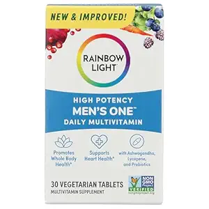 Men's One Multivitamin, 30 CT