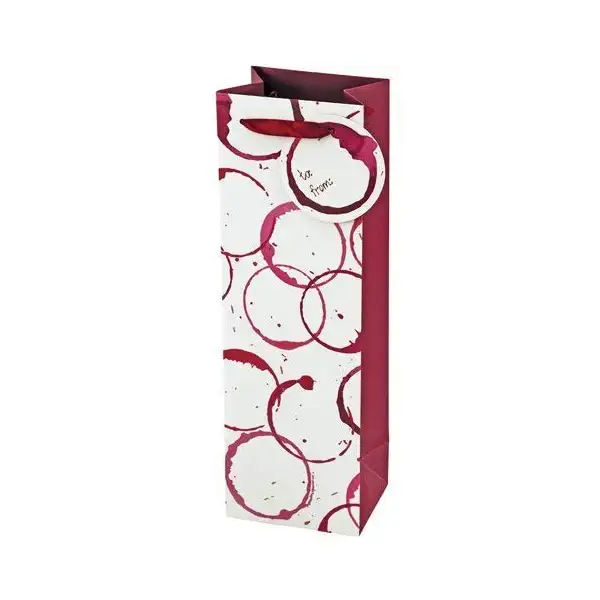 Wine Stain Bag, 1 EA 1