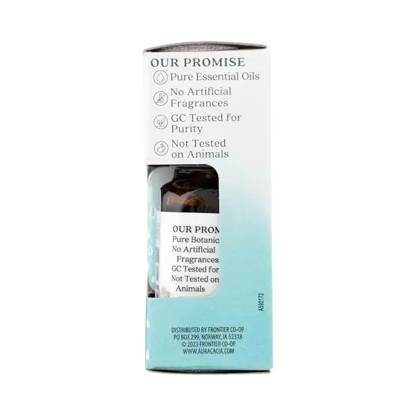 Spring Rain Essential Oil Blend, 0.25 FZ 5