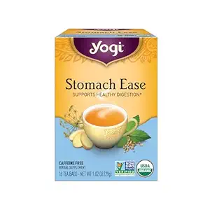 Organic Stomach Ease, 16 CT
