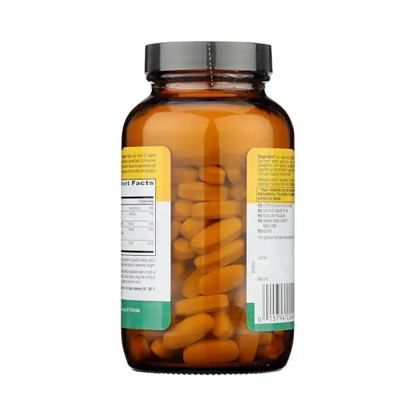 Calcium Magnesium Zinc, 180 CT 2