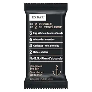 Chocolate Sea Salt Protein Bar, 52 GR