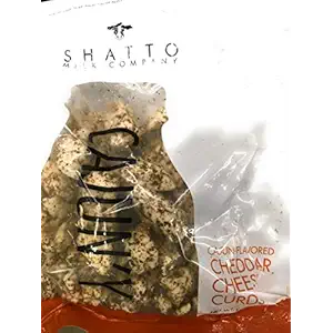 Cajun Flavored Cheddar Cheese Curds, 12 OZ