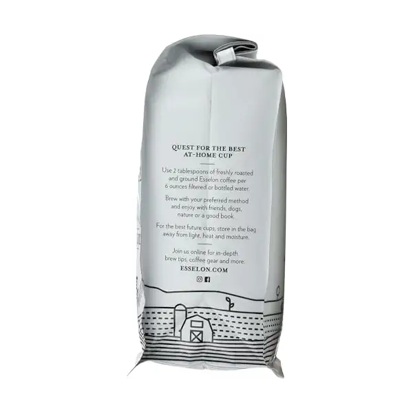 Fair Trade Organic Espresso 5