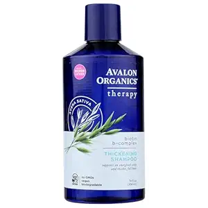 Biotin B-Complex Thickening Shampoo, 14 FZ