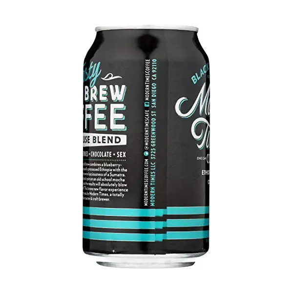 Coffee Cold Brew Black House, 12 FZ 5