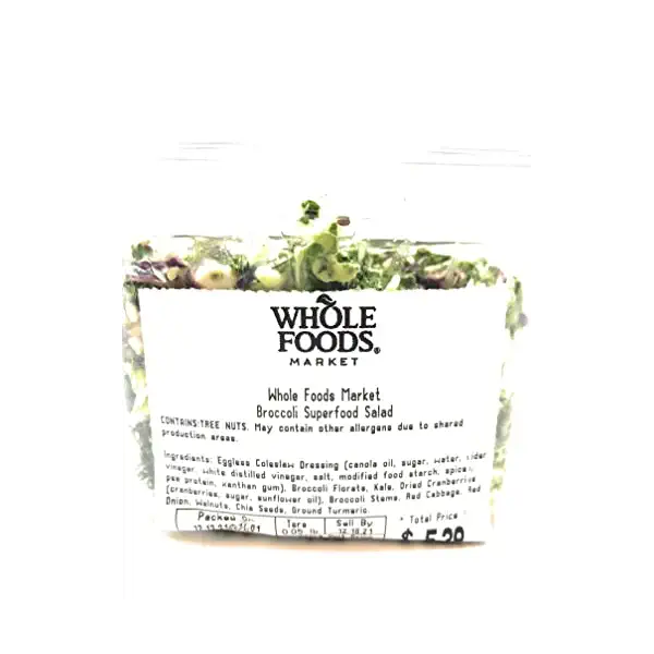 Broccoli Superfood Salad 2