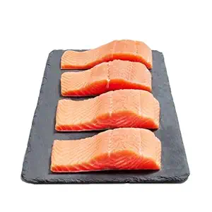 Atlantic Salmon Portions 4 Pack