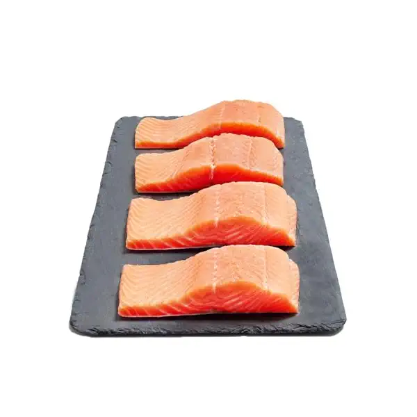 Atlantic Salmon Portions 4 Pack 1