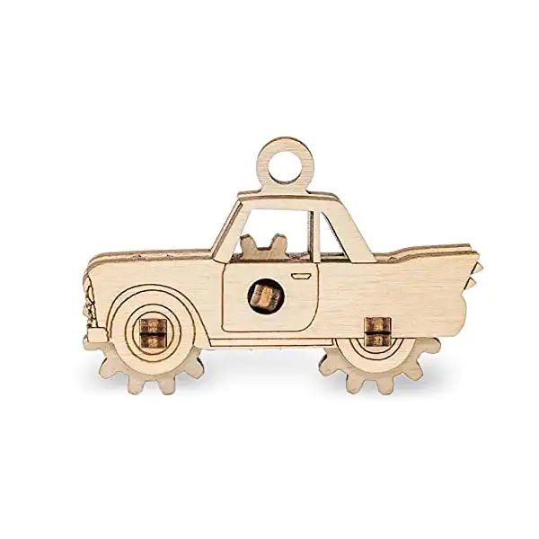 Car Fidget Game, 1 EA 2