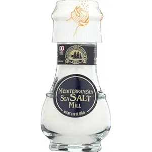 Mediterranean Salt Mill, 3.18 OZ