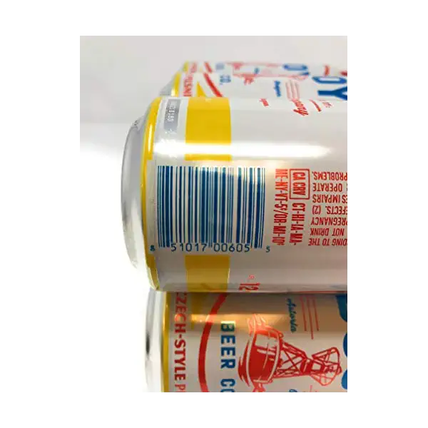 Czech Pils Can 6pk 2