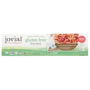 Organic Brown Rice Bucatini Pasta, 10 OZ