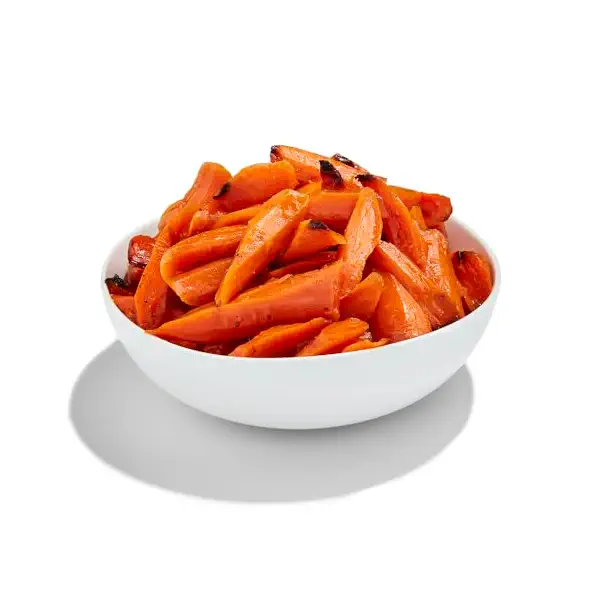 Honey Roasted Carrots 1