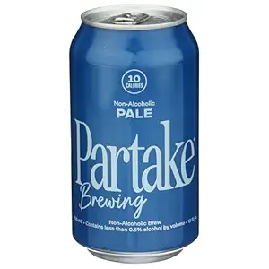 Non-Alcoholic Pale Ale Sgl Can, 12 FZ
