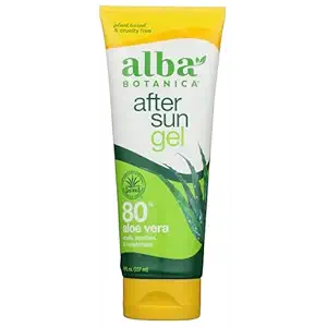 After Sun Aloe Vera Gel, 8 FZ