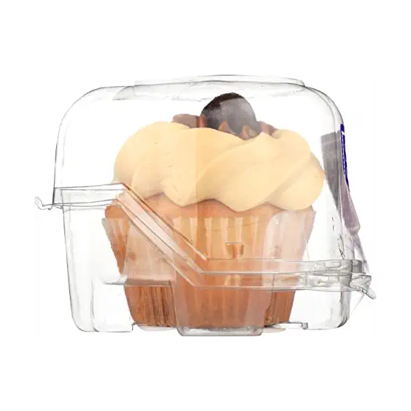 Salted Caramel Cupcake, 6 OZ 6