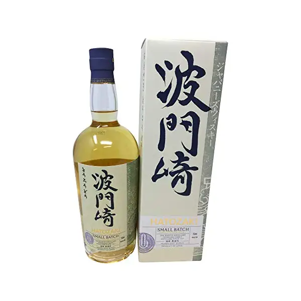 Small Batch Japanese Whiskey, 750 ML 1