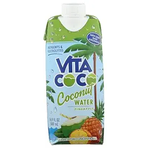 Pineapple Coconut Water, 16.9 FZ