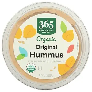 Organic Original Hummus, 8 OZ
