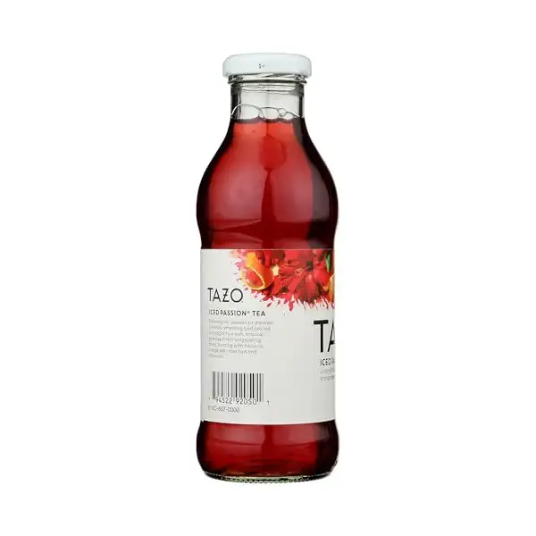 Iced Passion Tea, 13.8 FZ 6