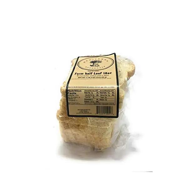 Farm Bread Half Loaf 3