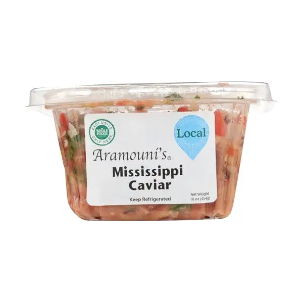 Mississippi Caviar 1
