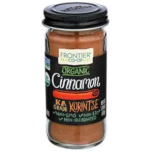 Organic Ground Korintje Cinnamon, 1.9 OZ