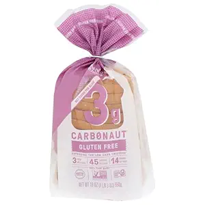 Low Carb Cinnamon Raisin Bread, 19 OZ
