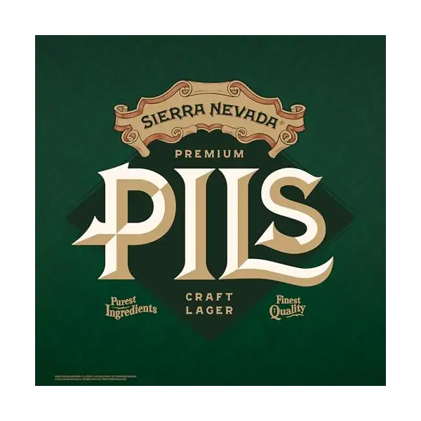 Premium Pils Craft Lager 8pk Cans, 8.4 FZ 7