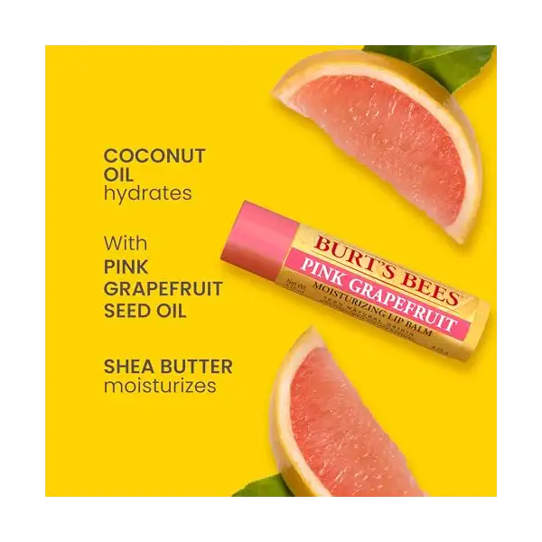 Grapefruit Lip Balm 2