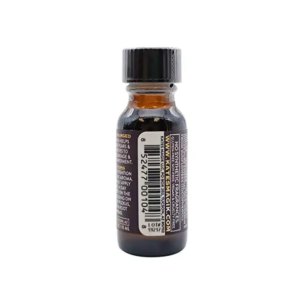 Fearlessness & Confidence Anointing Oil, 0.5 OZ 3