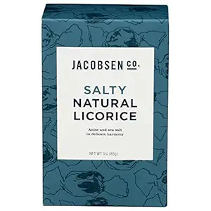 Salty Licorice, 3 OZ