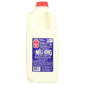 Whole Milk, .5 GL