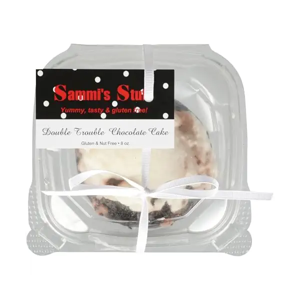 Double Chocolate Cake 4in 1