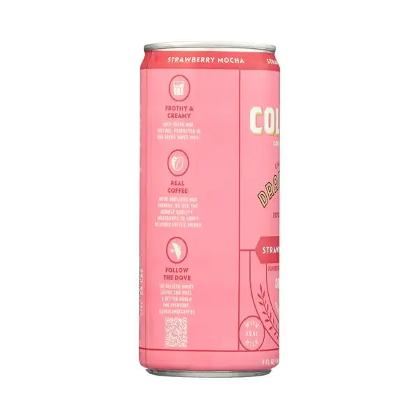Strawberry Mocha Latte, 9 FZ 3