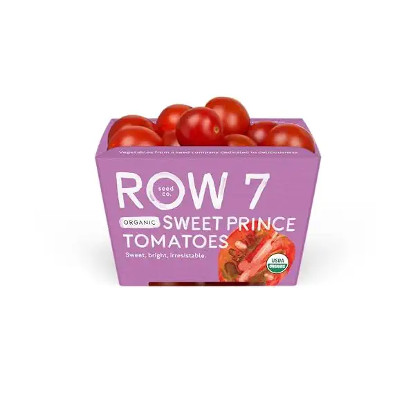 Organic Sweet Prince Cherry Tomato, 1 LB 1