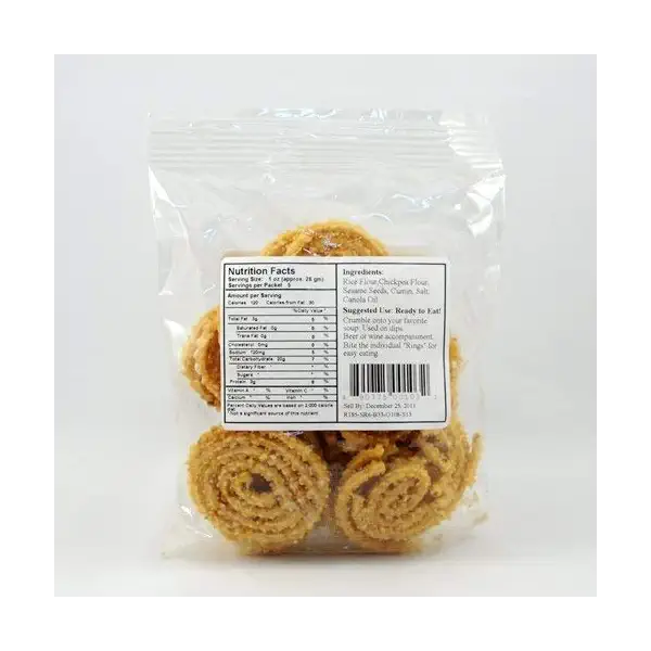 Round Snack Original 2